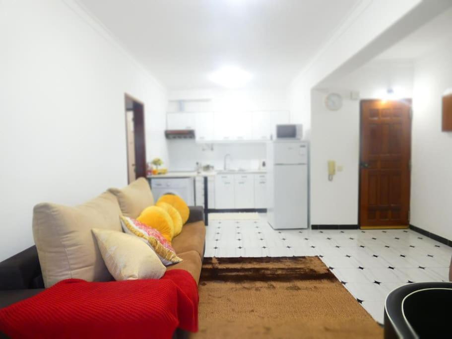 Apartamento Marisol Confort Aroeira  Экстерьер фото