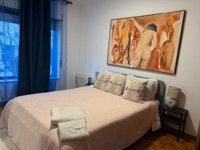 Apartamento Marisol Confort Aroeira  Экстерьер фото