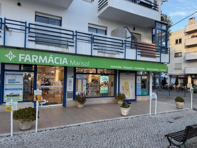 Apartamento Marisol Confort Aroeira  Экстерьер фото